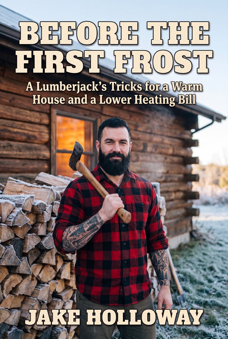 Before the First Frost by Jake Holloway — book cover